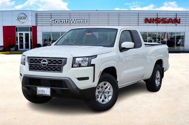 2024 Nissan Frontier Vehicle Photo in Weatherford, TX 76087