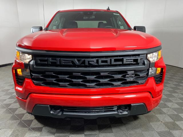 2024 Chevrolet Silverado 1500 Vehicle Photo in ALLIANCE, OH 44601-4622