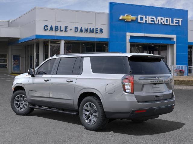 2024 Chevrolet Suburban Vehicle Photo in INDEPENDENCE, MO 64055-1314