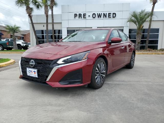 2023 Nissan Altima Vehicle Photo in LAFAYETTE, LA 70503-4541