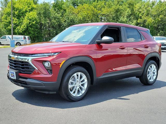 2024 Chevrolet Trailblazer Vehicle Photo in Marlton, NJ 08053