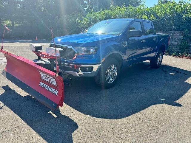 2019 Ford Ranger Vehicle Photo in Mahwah, NJ 07430-1343