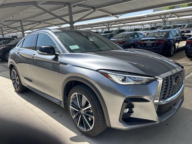 2024 INFINITI QX55 Vehicle Photo in Grapevine, TX 76051