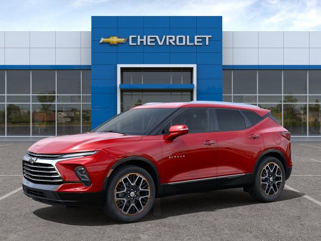 2024 Chevrolet Blazer Vehicle Photo in ORLANDO, FL 32808-7998