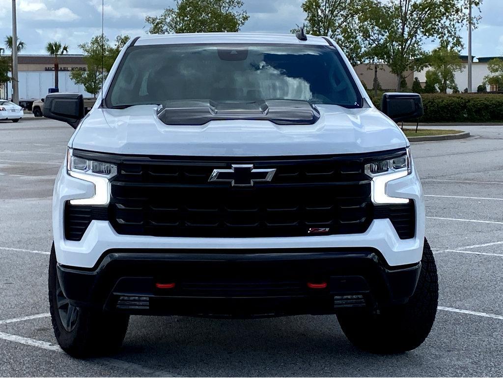 2024 Chevrolet Silverado 1500 Vehicle Photo in POOLER, GA 31322-3252