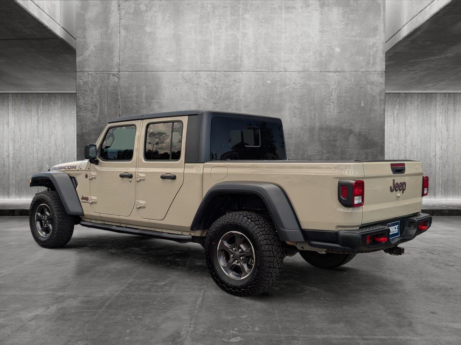 2020 Jeep Gladiator Vehicle Photo in St. Petersburg, FL 33713