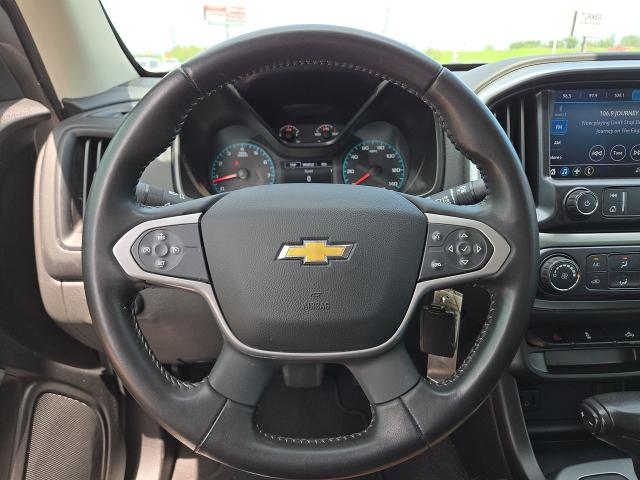 2021 Chevrolet Colorado Vehicle Photo in CROSBY, TX 77532-9157