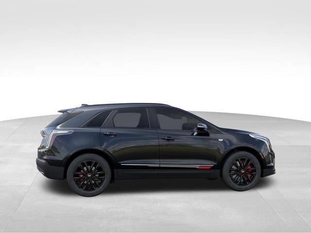 2024 Cadillac XT5 Vehicle Photo in MEDINA, OH 44256-9631