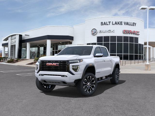 2024 GMC Canyon Vehicle Photo in SALT LAKE CITY, UT 84119-3321