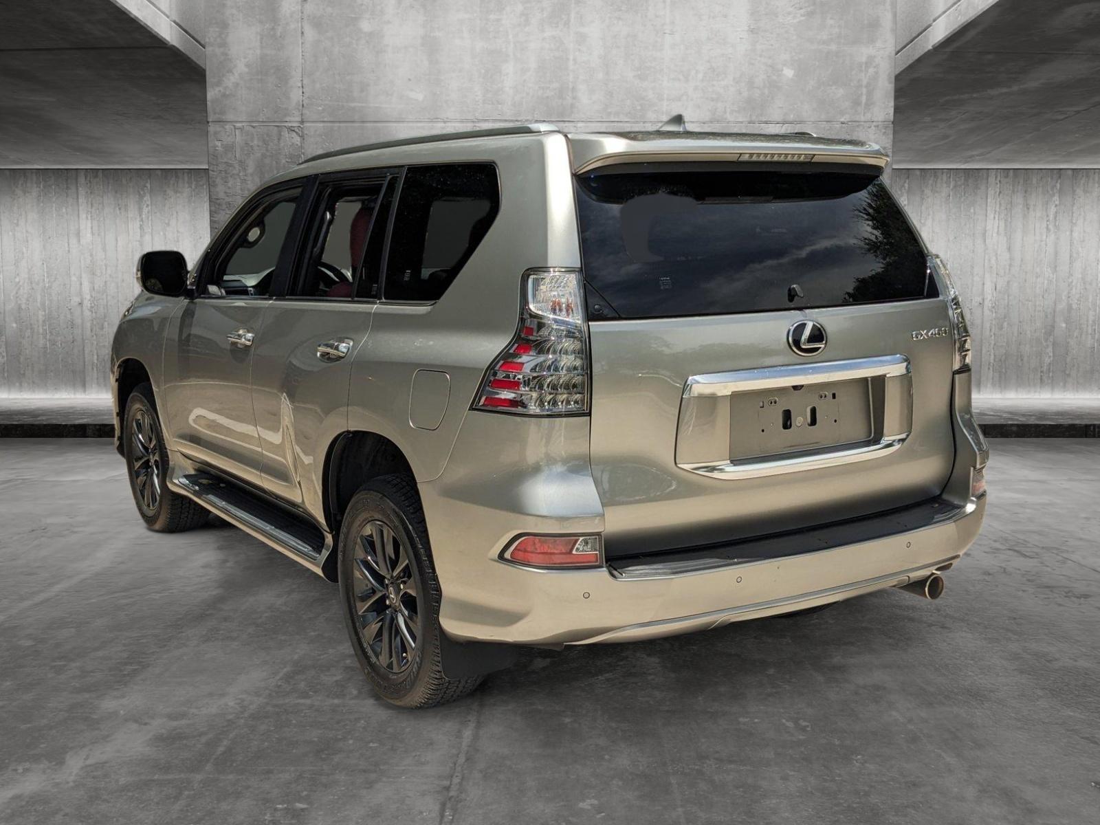 2022 Lexus GX 460 Vehicle Photo in Pembroke Pines , FL 33027