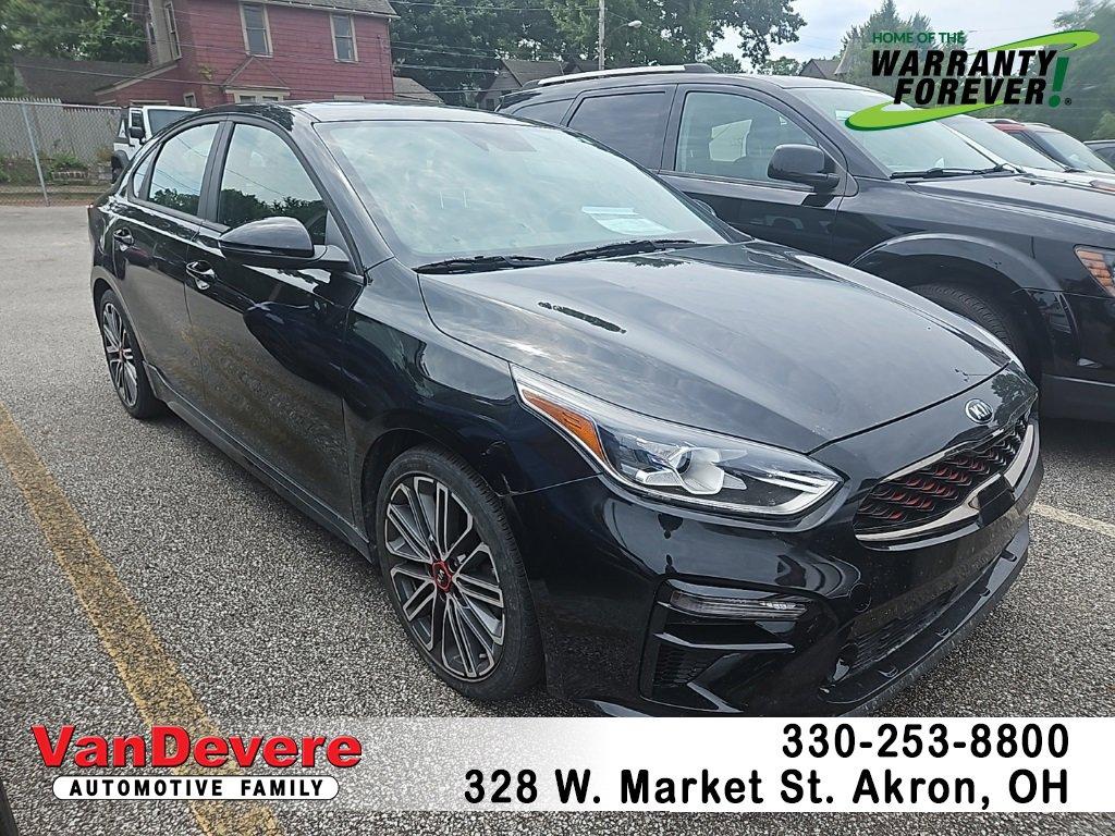 2021 Kia Forte Vehicle Photo in AKRON, OH 44303-2185