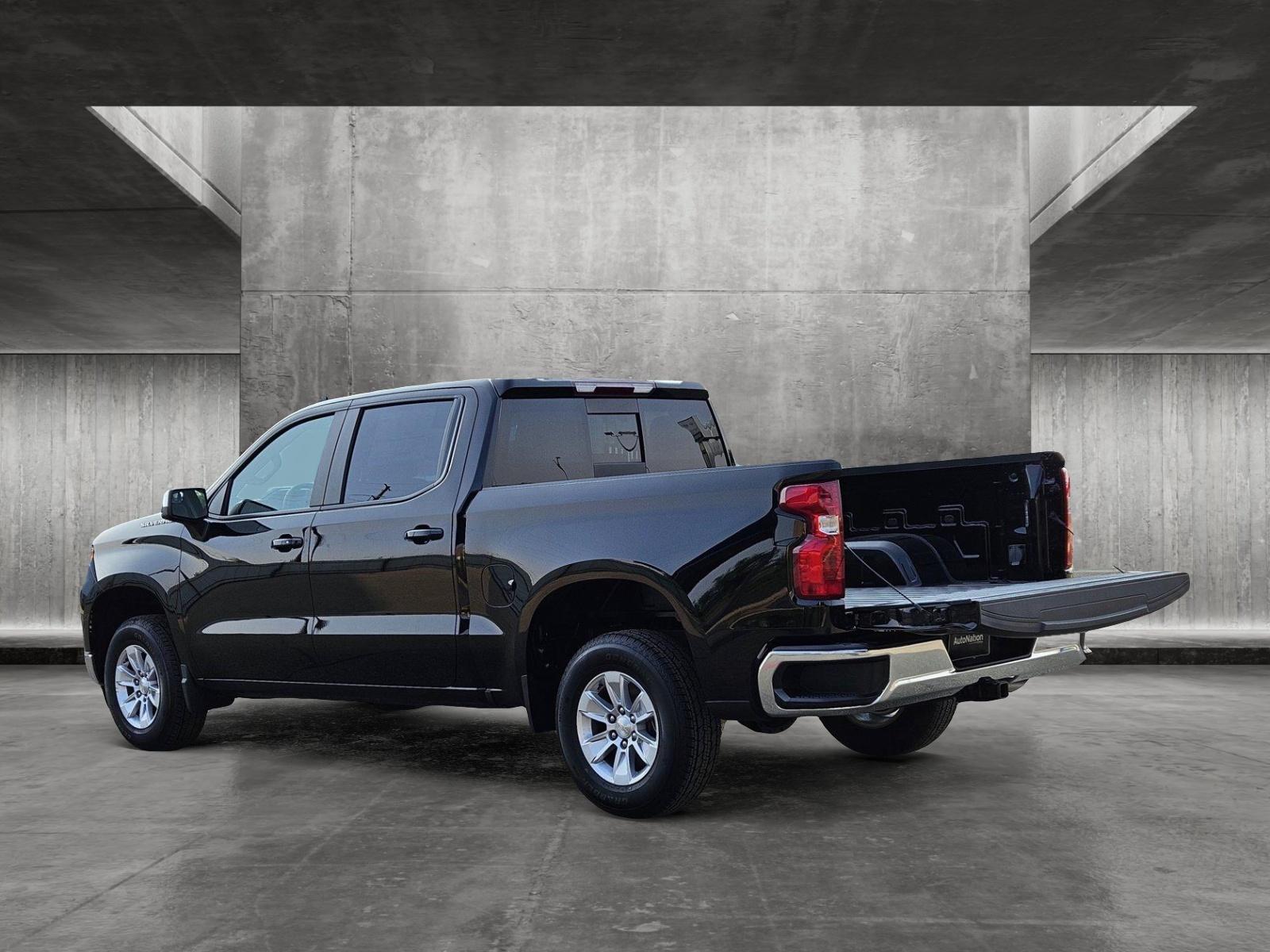 2024 Chevrolet Silverado 1500 Vehicle Photo in AMARILLO, TX 79106-1809