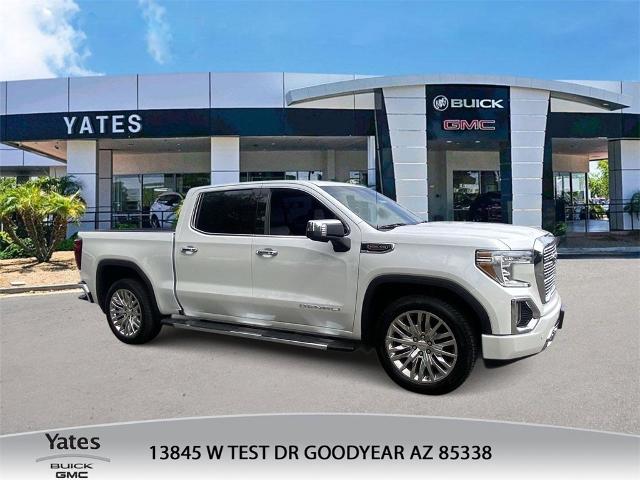 2021 GMC Sierra 1500 Vehicle Photo in GOODYEAR, AZ 85338-1310