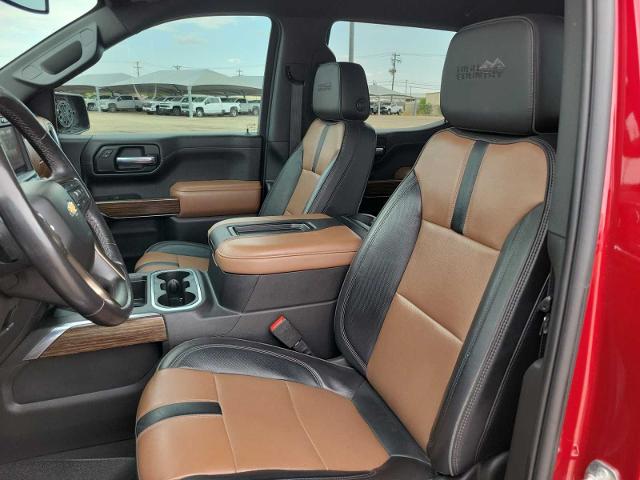 2022 Chevrolet Silverado 1500 LTD Vehicle Photo in MIDLAND, TX 79703-7718