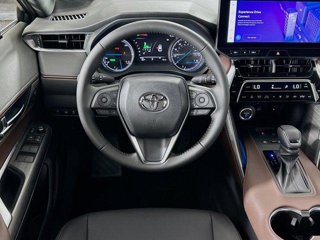 2024 Toyota Venza Vehicle Photo in Flemington, NJ 08822