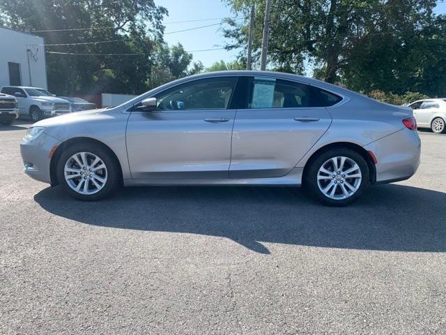 Used 2016 Chrysler 200 Limited with VIN 1C3CCCAB9GN127031 for sale in New Madrid, MO