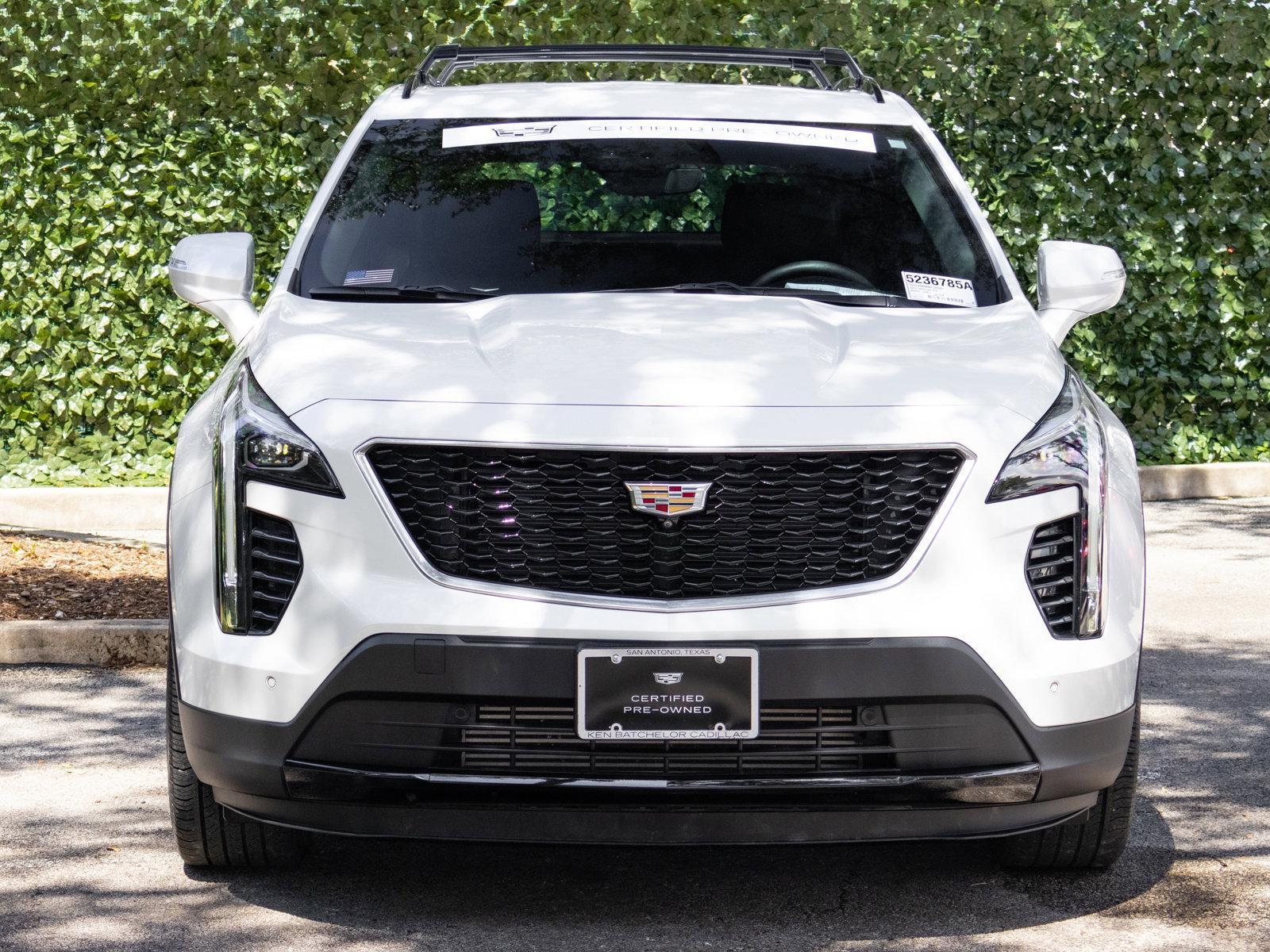 2022 Cadillac XT4 Vehicle Photo in SAN ANTONIO, TX 78230-1001