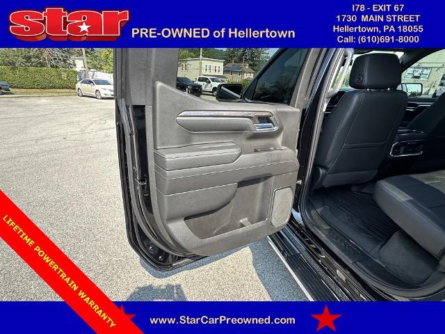 2022 Chevrolet Silverado 1500 Vehicle Photo in Hellertown, PA 18055