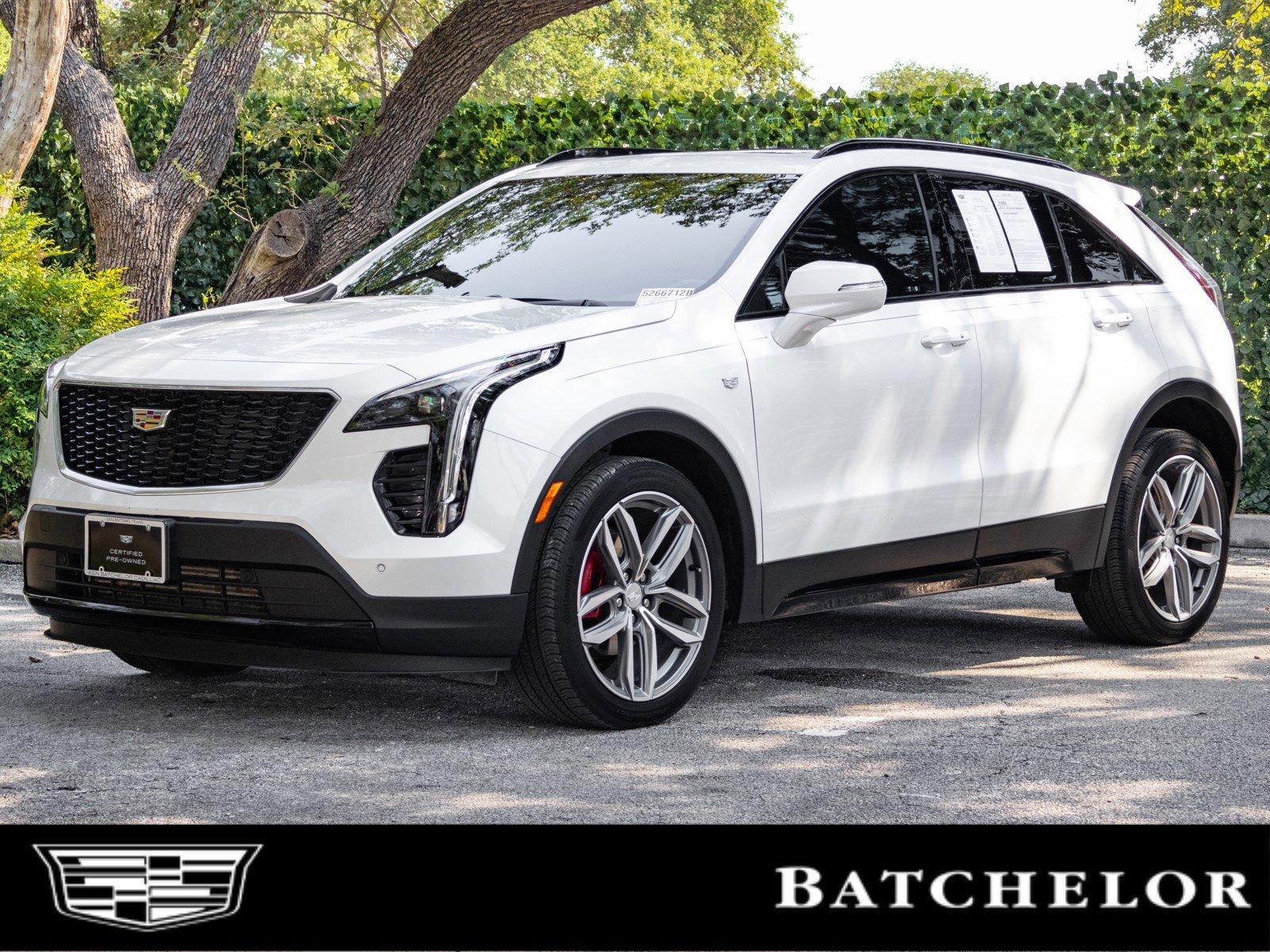 2021 Cadillac XT4 Vehicle Photo in SAN ANTONIO, TX 78230-1001