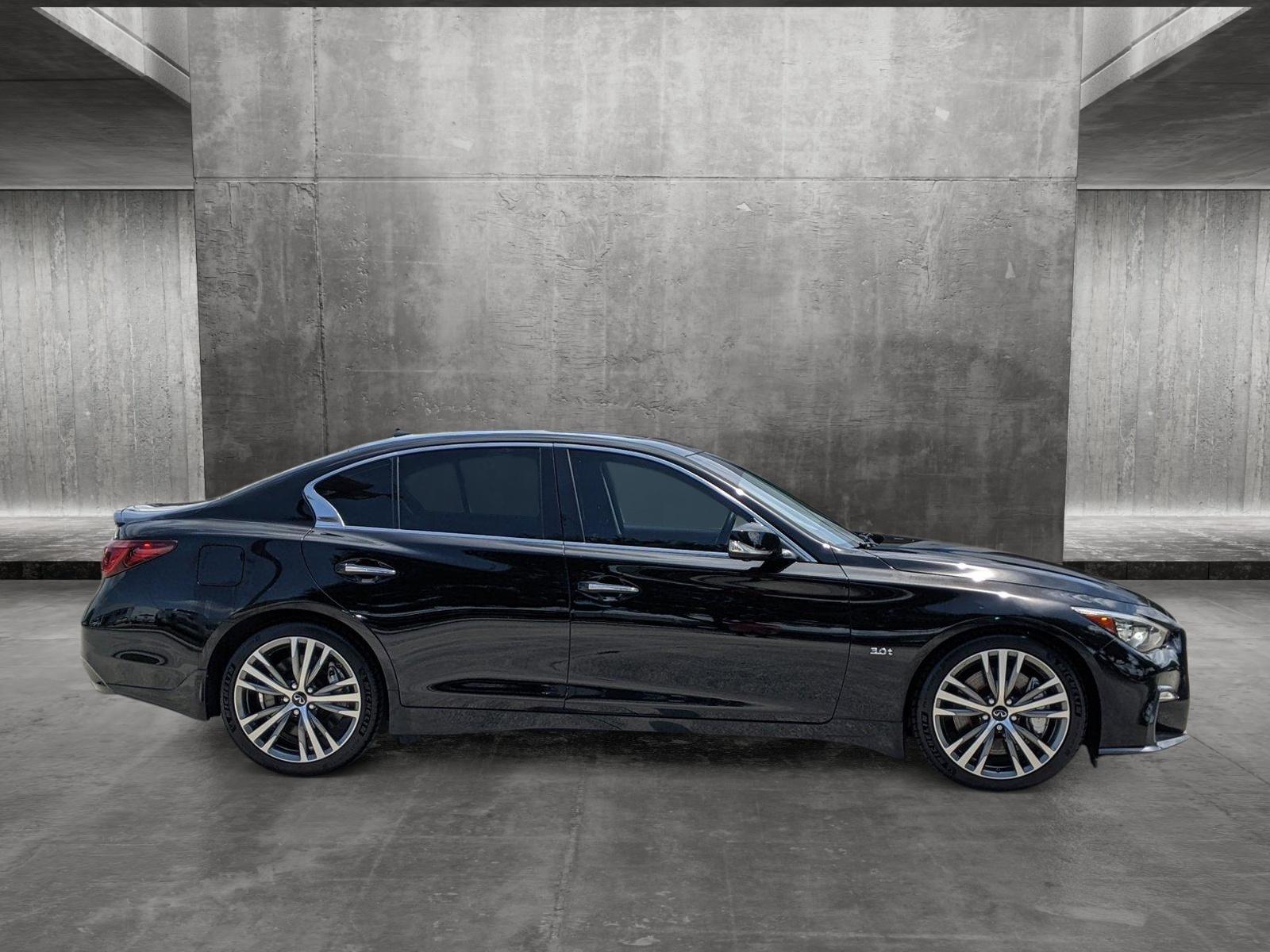 2020 INFINITI Q50 Vehicle Photo in PEMBROKE PINES, FL 33024-6534