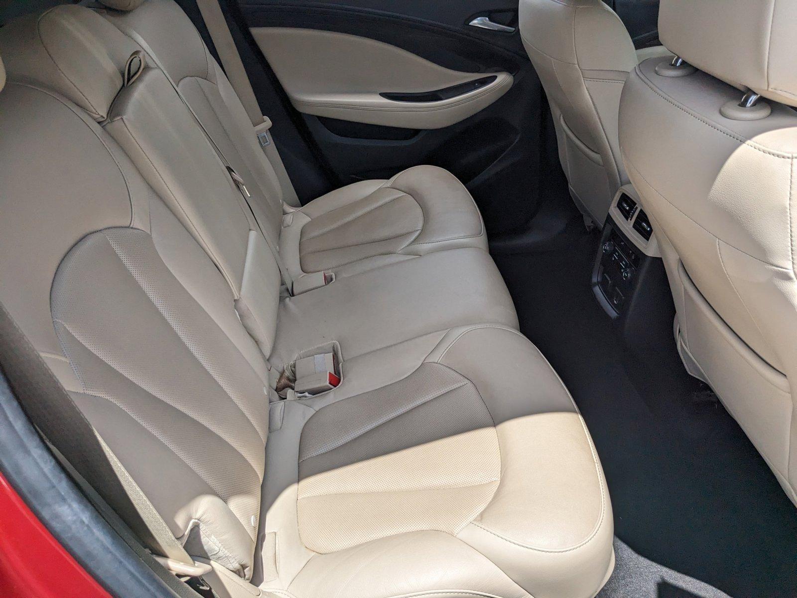 2019 Buick Envision Vehicle Photo in Jacksonville, FL 32244