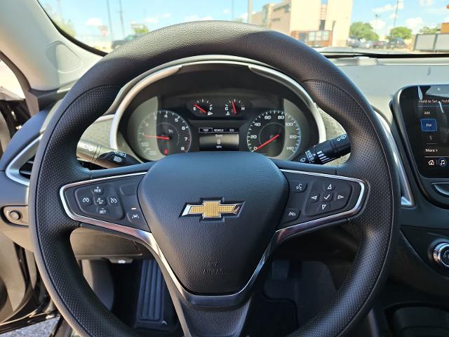 2025 Chevrolet Malibu Vehicle Photo in SAN ANGELO, TX 76903-5798