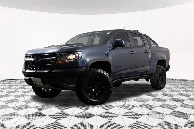 Used 2020 Chevrolet Colorado ZR2 with VIN 1GCGTEEN8L1134938 for sale in Elk Grove Village, IL