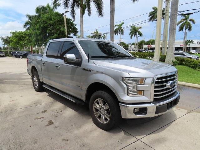 2015 Ford F-150 Vehicle Photo in DELRAY BEACH, FL 33483-3294