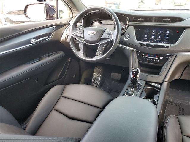 2021 Cadillac XT5 Vehicle Photo in DELRAY BEACH, FL 33483-3294