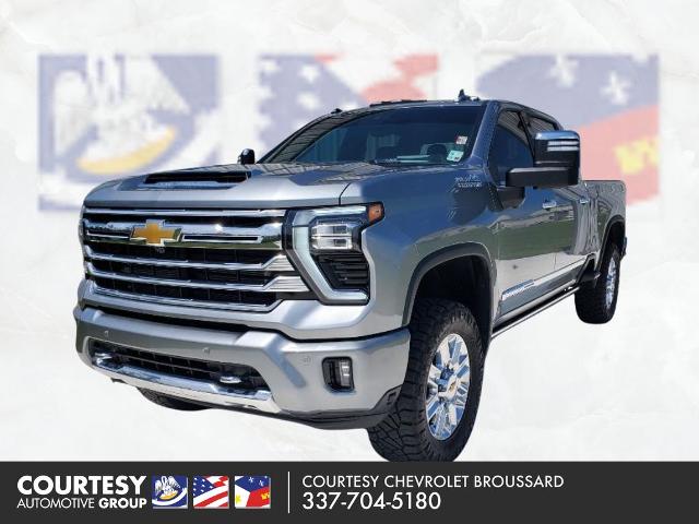 2024 Chevrolet Silverado 2500 HD Vehicle Photo in BROUSSARD, LA 70518-0000