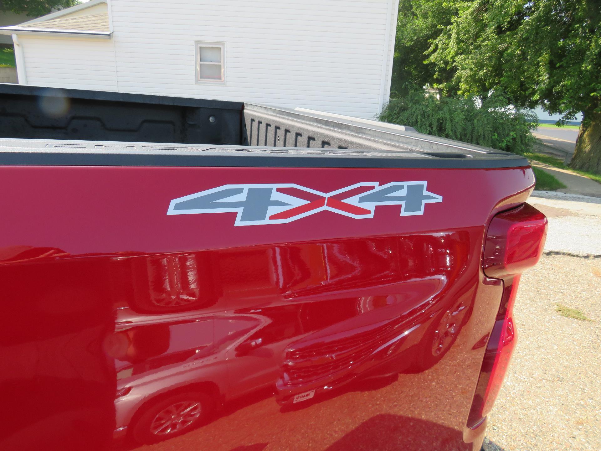 2021 Chevrolet Silverado 1500 Vehicle Photo in MAPLETON, IA 51034-1072