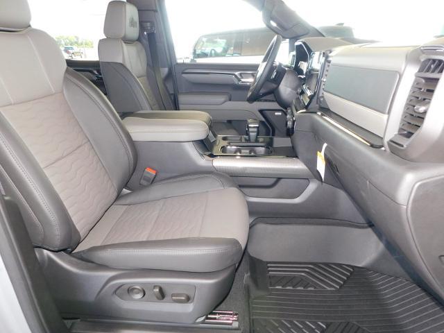 2024 Chevrolet Silverado 1500 Vehicle Photo in GATESVILLE, TX 76528-2745