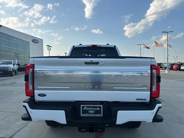 2024 Ford Super Duty F-250 SRW Vehicle Photo in Terrell, TX 75160