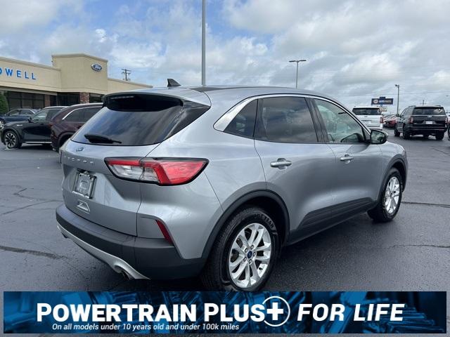 2021 Ford Escape Vehicle Photo in Danville, KY 40422