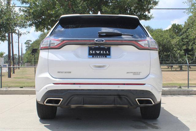 2015 Ford Edge Vehicle Photo in HOUSTON, TX 77090