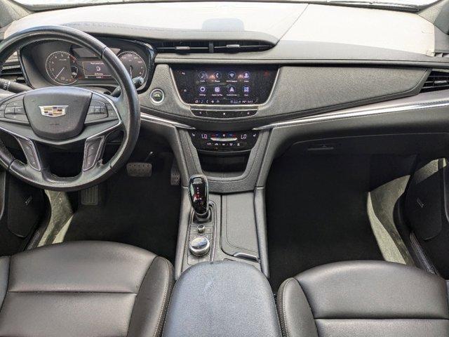 2021 Cadillac XT5 Vehicle Photo in BRUNSWICK, GA 31525-1881