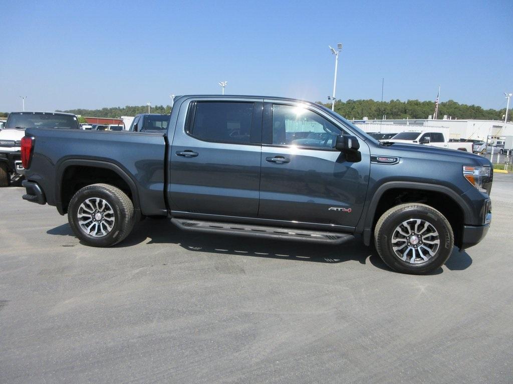 Used 2020 GMC Sierra 1500 AT4 with VIN 3GTP9EEL3LG427810 for sale in Collinsville, IL