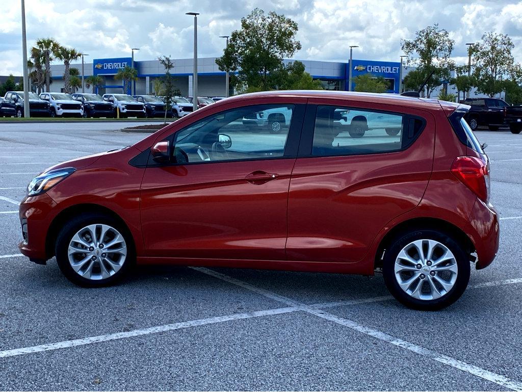 2021 Chevrolet Spark Vehicle Photo in POOLER, GA 31322-3252