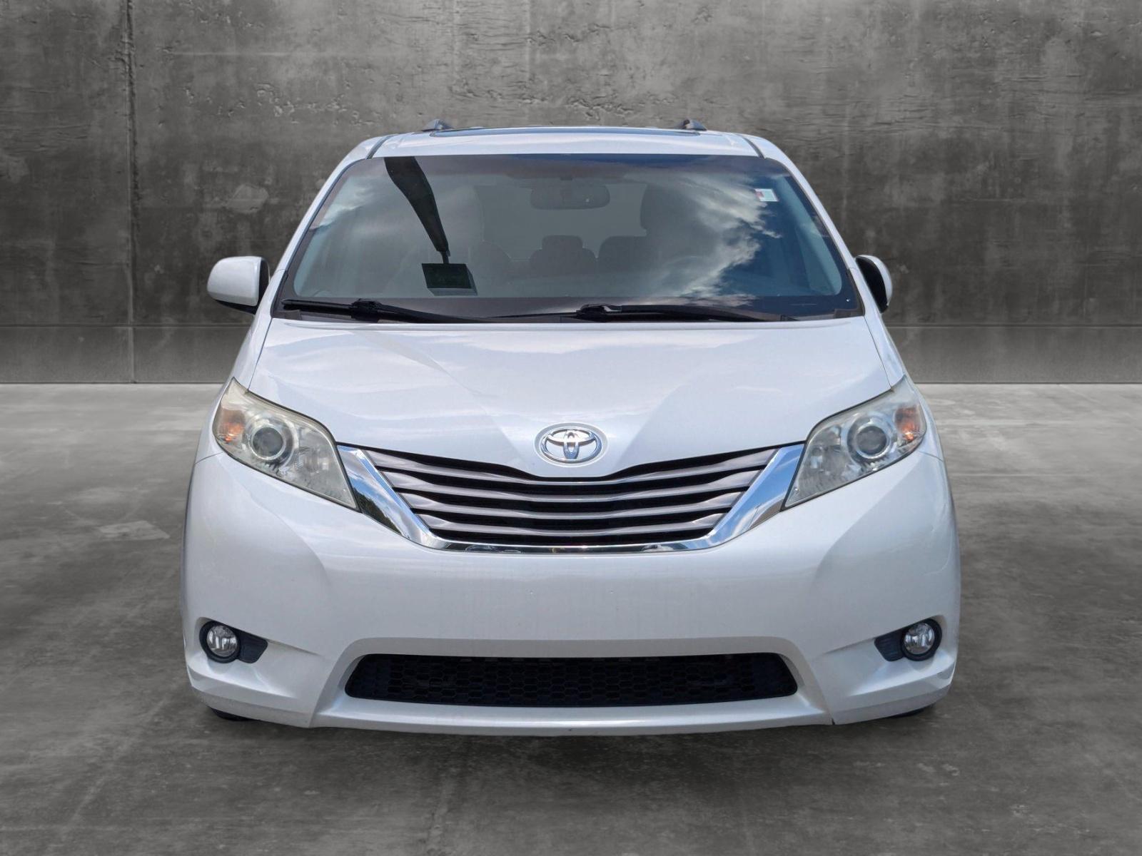 2016 Toyota Sienna Vehicle Photo in Sanford, FL 32771