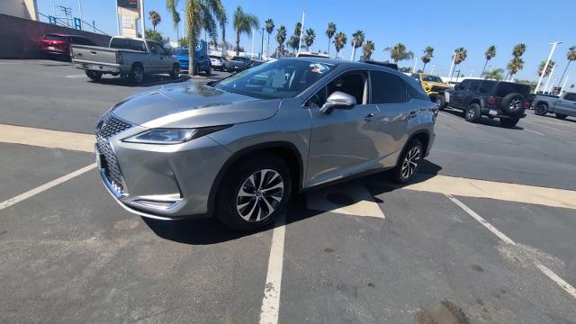 2021 Lexus RX 350 Vehicle Photo in ANAHEIM, CA 92806-5612