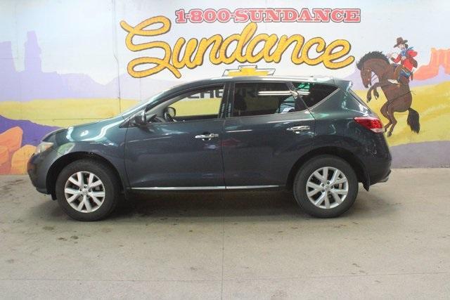 2013 Nissan Murano Vehicle Photo in GRAND LEDGE, MI 48837-9199