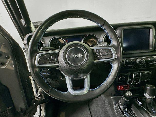 2021 Jeep Wrangler 4xe Vehicle Photo in Doylsetown, PA 18901