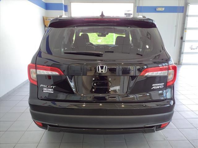 2022 Honda Pilot Vehicle Photo in INDIANA, PA 15701-1897