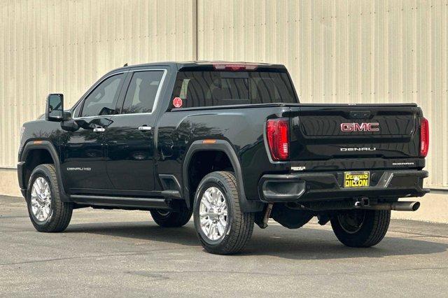 2022 GMC Sierra 2500 HD Vehicle Photo in BOISE, ID 83705-3761