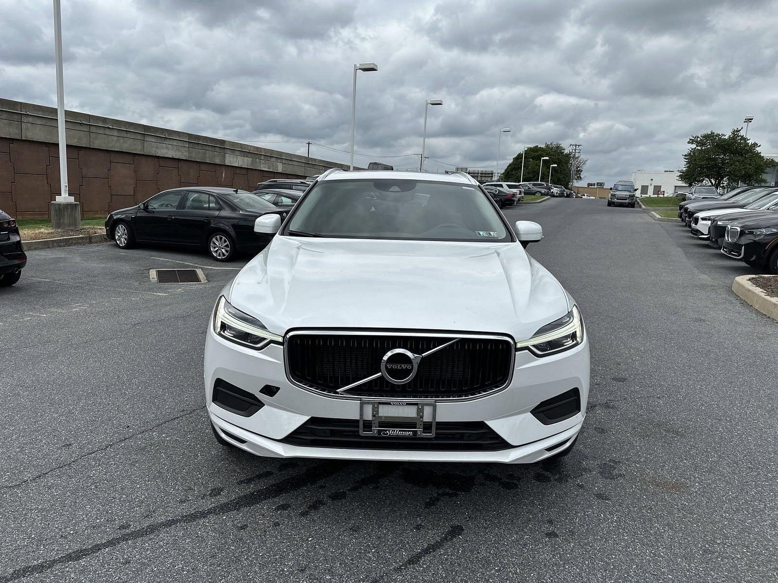 2018 Volvo XC60 Vehicle Photo in Lancaster, PA 17601