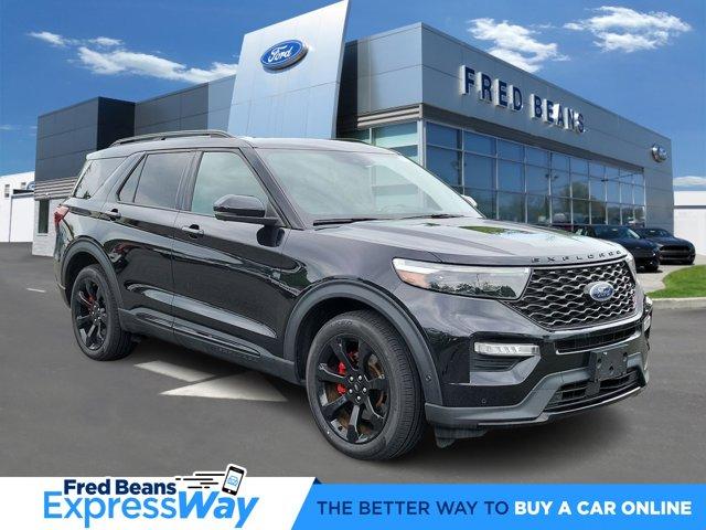 2021 Ford Explorer Vehicle Photo in Boyertown, PA 19512