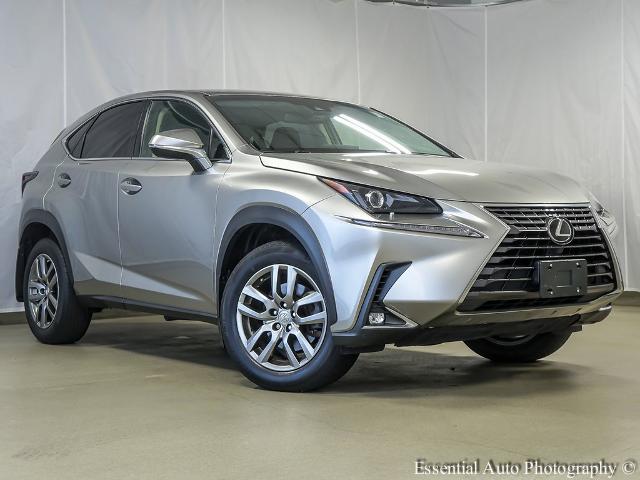 Used 2019 Lexus NX 300 Base with VIN JTJBARBZ4K2214693 for sale in Bridgeview, IL