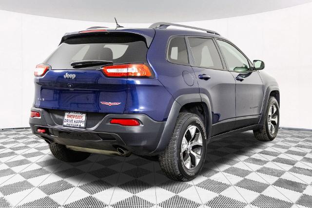 2014 Jeep Cherokee Vehicle Photo in NORTH RIVERSIDE, IL 60546-1404