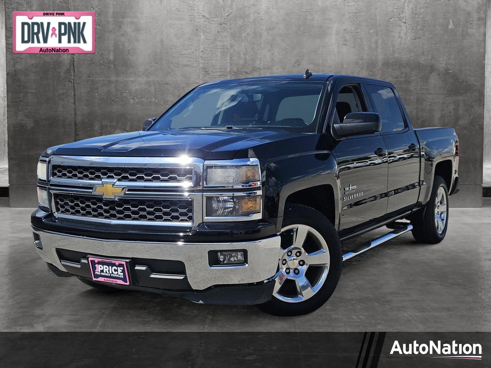 2014 Chevrolet Silverado 1500 Vehicle Photo in NORTH RICHLAND HILLS, TX 76180-7199