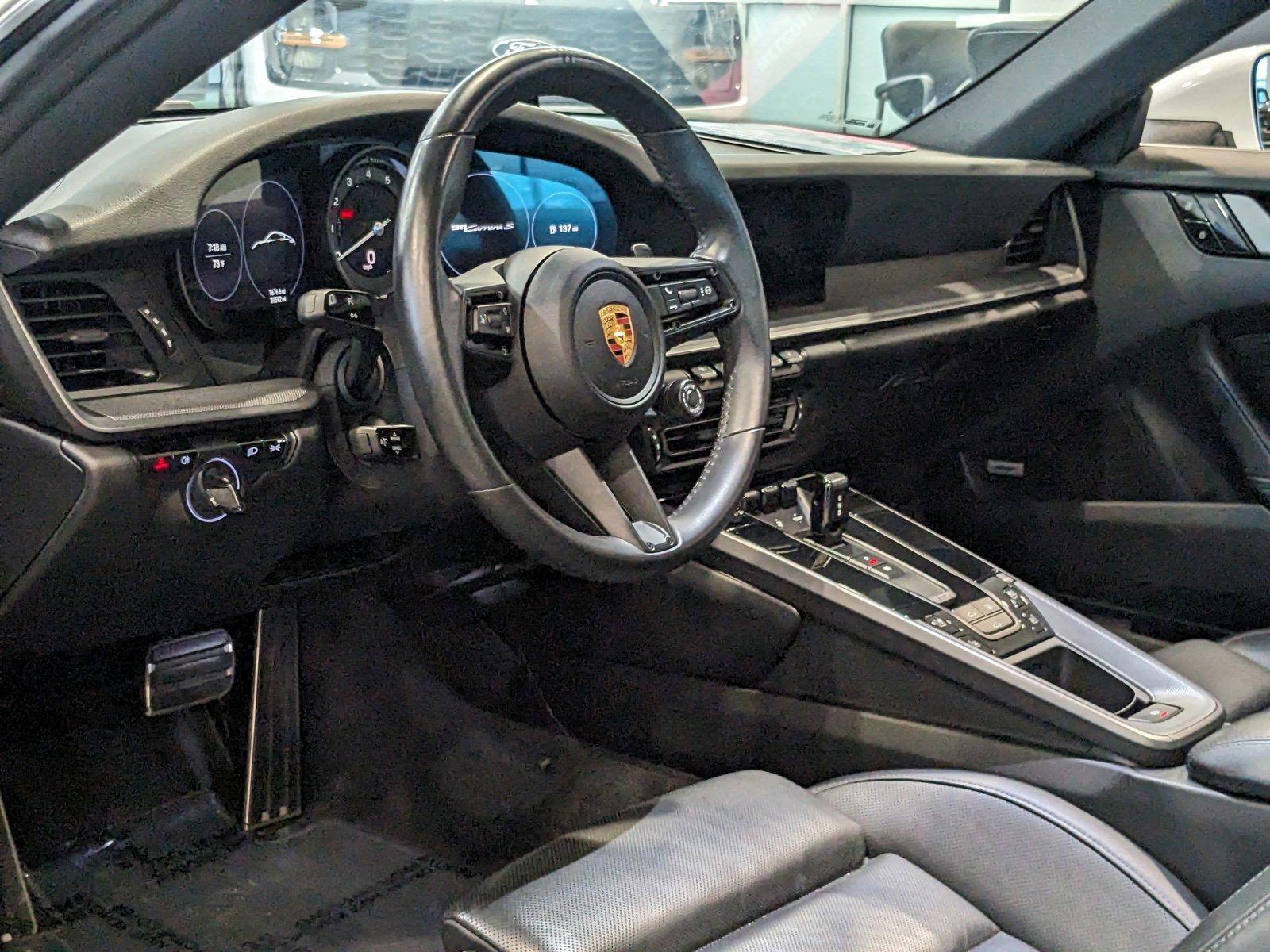 2020 Porsche 911 Vehicle Photo in Maitland, FL 32751